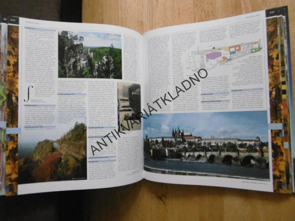 ČESKO, A-Z UNIVERSUM, DĚJINY, MÍSTOPIS, OSOBNOSTI, PAMÁTKY, PŘÍRODA, UMĚNÍ, **an