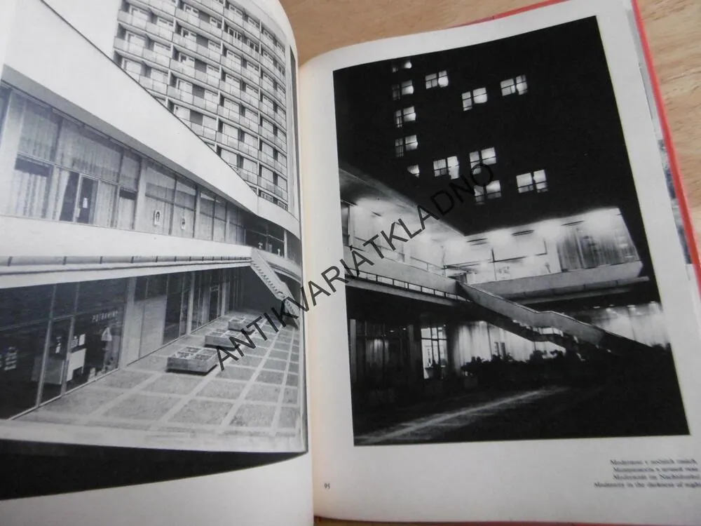 KLADNO, 1974, BEZ PŘEBALU, **an