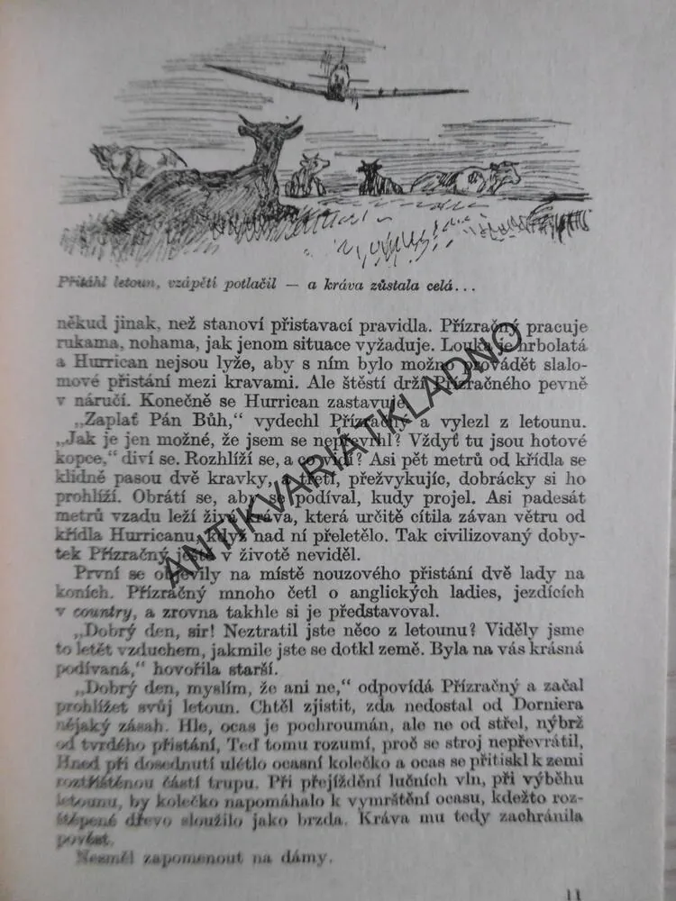 PŘÍTEL MRAKŮ, FRANTIŠEK FAJTL, **an