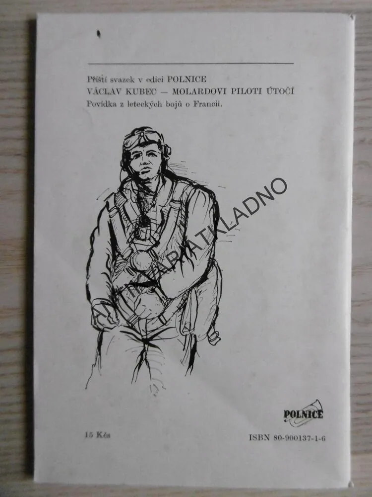 PŘÍTEL MRAKŮ, FRANTIŠEK FAJTL, **an