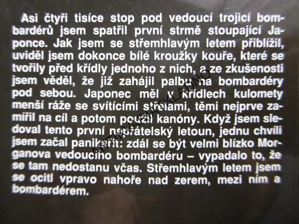 BŮH JE MÝM DRUHÝM PILOTEM, ROBERT L.SCOTT, **an