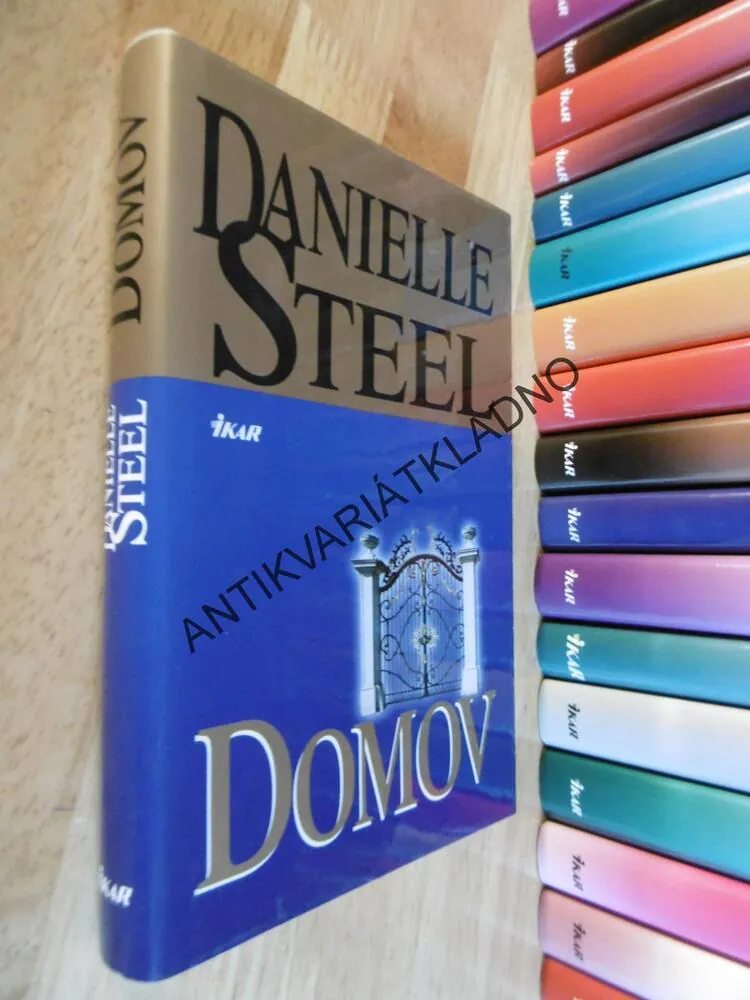 DOMOV, DANIELLE STEEL, **an