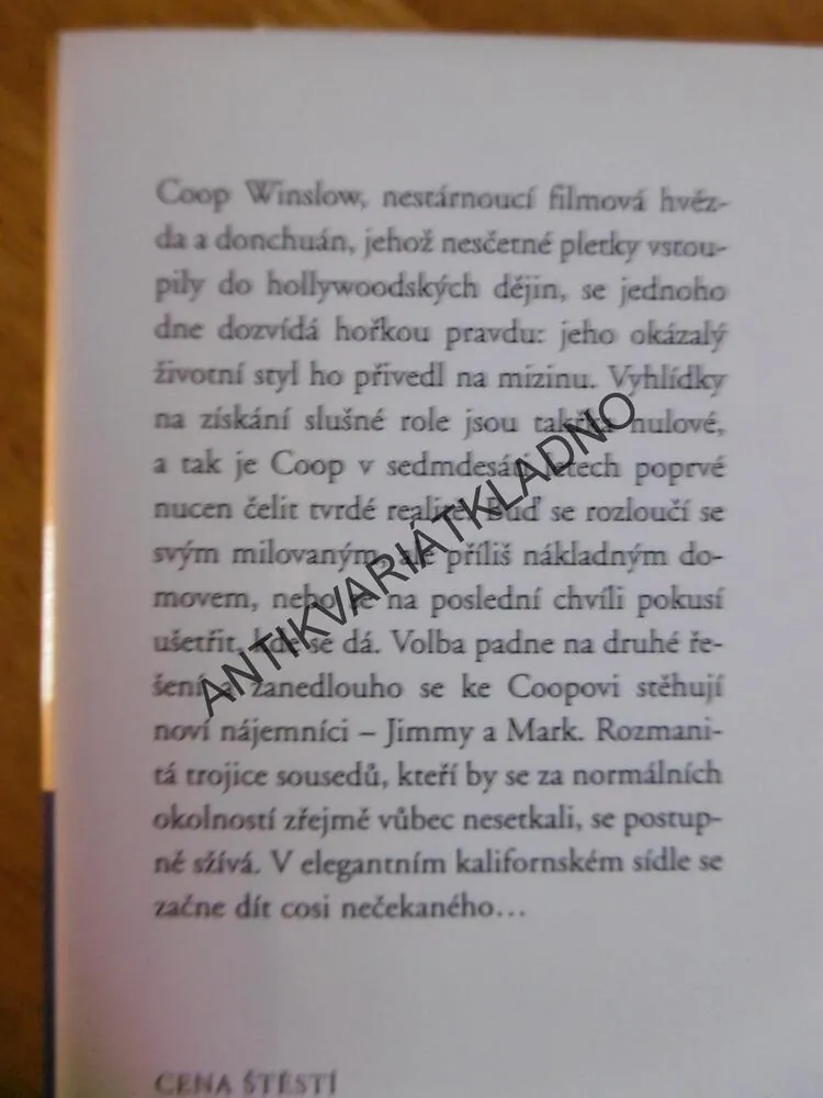 DOMOV, DANIELLE STEEL, **an