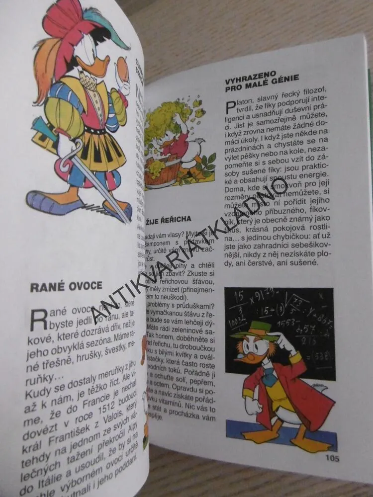 5. PŘÍRUČKA MLADÝCH SVIŠŤŮ, WALT DISNEY,