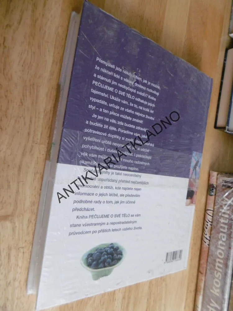 PEČUJEME O SVÉ TĚLO, JAK SI UDRŽET MLÁDÍ DO POZDNÍHO VĚKU, **an