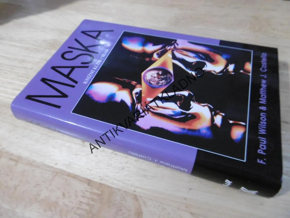 MASKA, F.PAUL WILSON, MATTHEW J. COSTELLO, **an