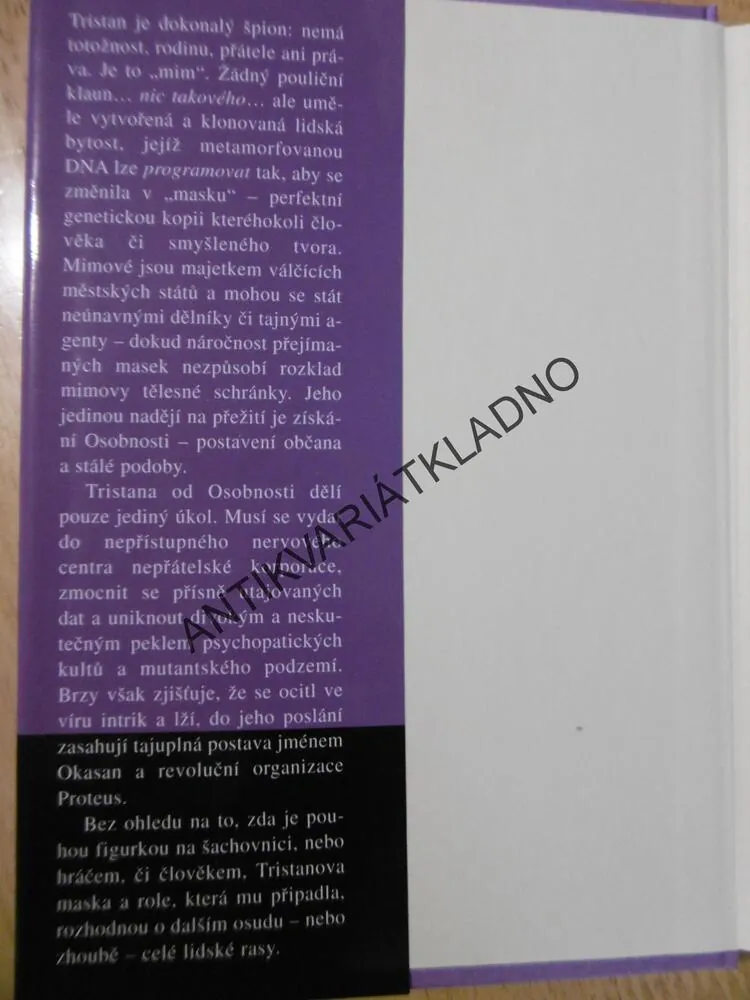 MASKA, F.PAUL WILSON, MATTHEW J. COSTELLO, **an