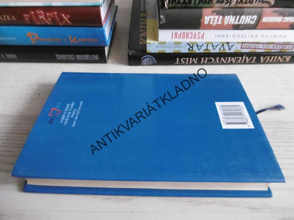 FRANKENSTEINOVA NEVĚSTA, HILARY BAILEYOVÁ, **an