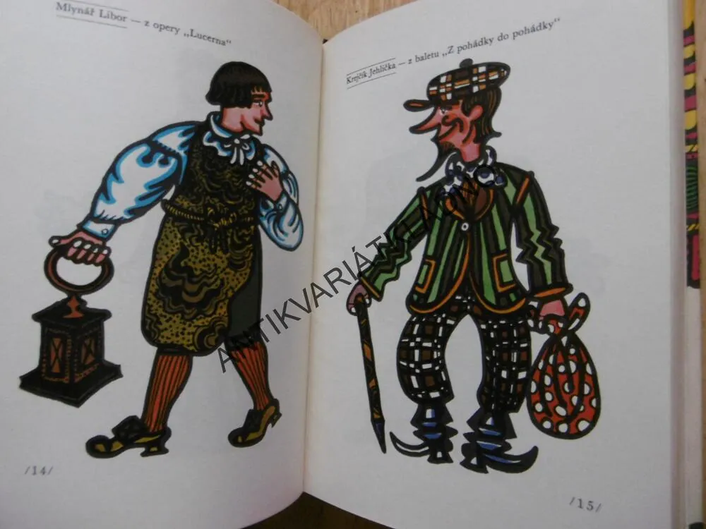 PŘÍBĚHY, POVĚSTI A POHÁDKY PANÍ HUDBY, HOSTOMSKÁ, **an