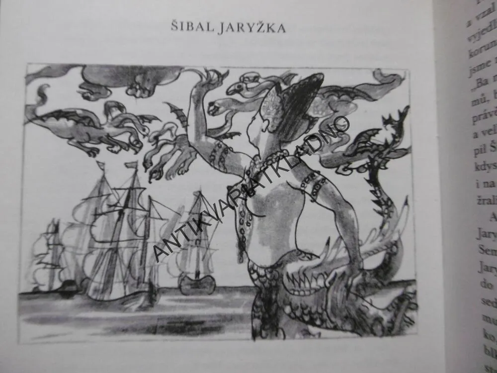 RUSKÉ NÁRODNÍ POHÁDKY, 1984, **an