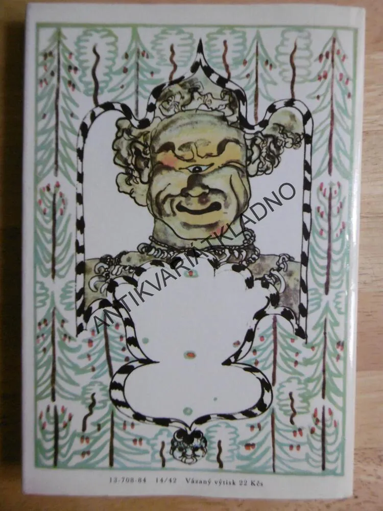 RUSKÉ NÁRODNÍ POHÁDKY, 1984, **an