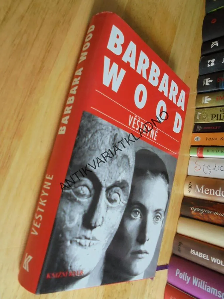 VĚŠTKYNĚ, BARBARA WOOD,WOODOVÁ, **an
