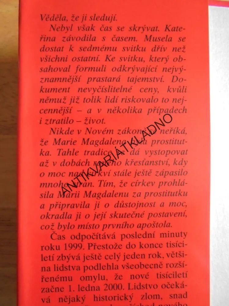 VĚŠTKYNĚ, BARBARA WOOD,WOODOVÁ, **an