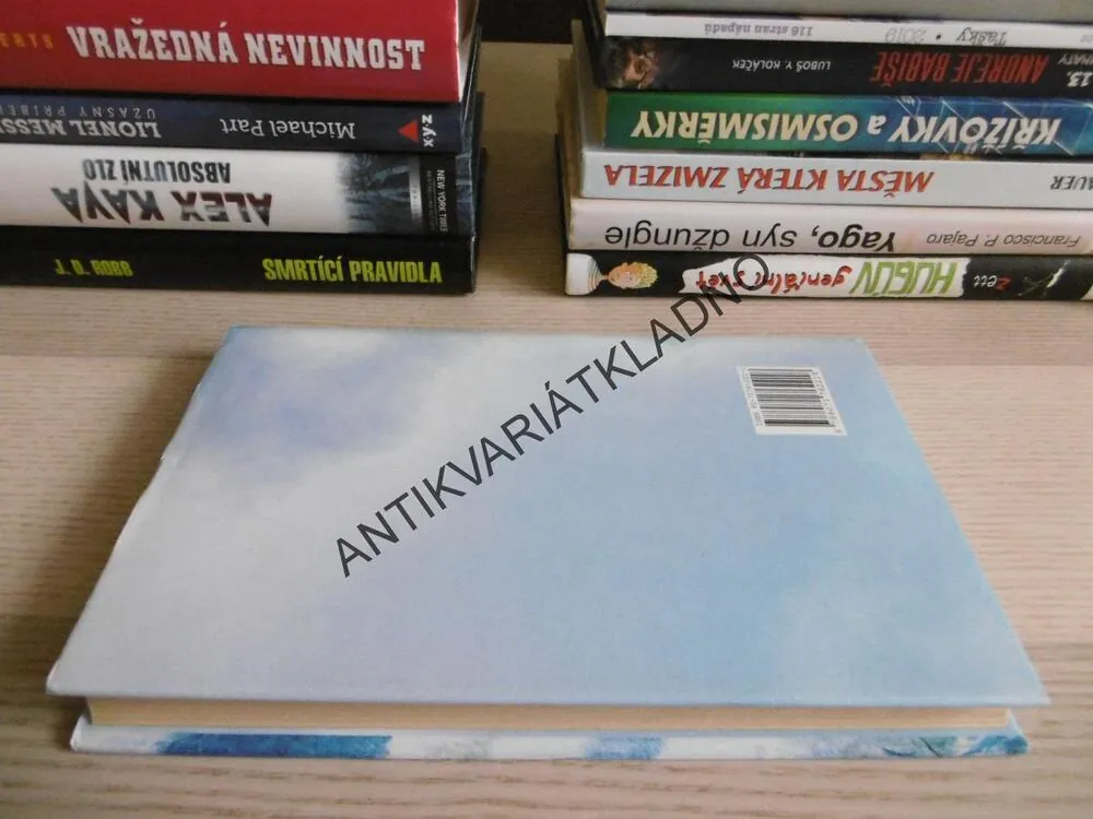 NA SKLONKU LÉTA, ROSAMUNDE PILCHEROVÁ, **an