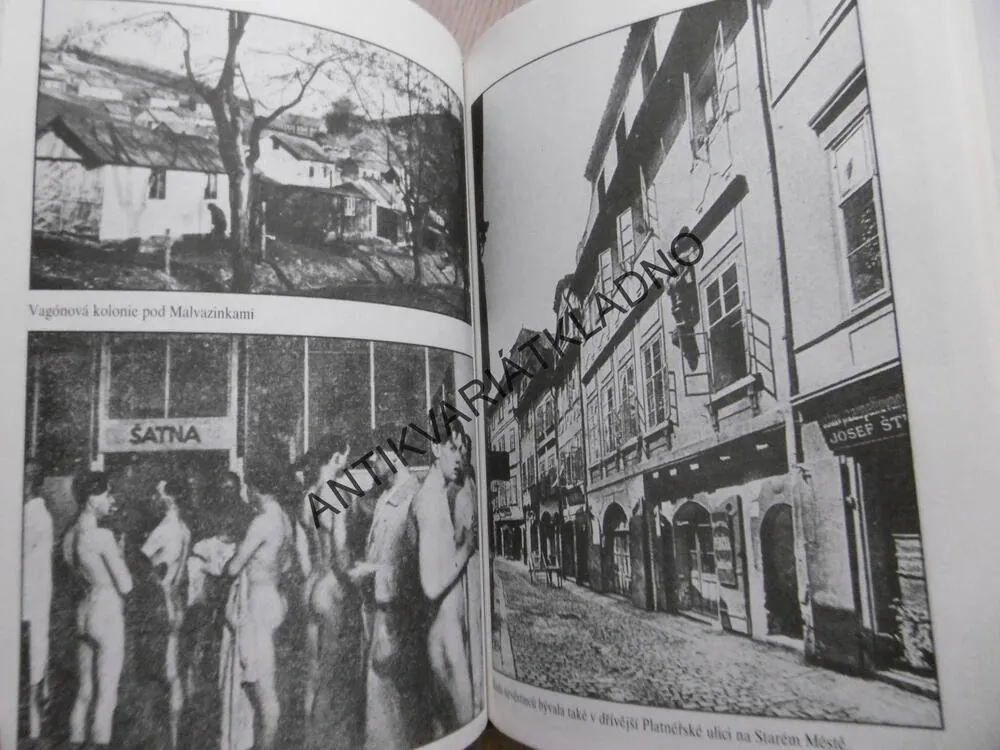 PRAŽSKÉ BAHNO, KAREL LADISLAV KUKLA, **an