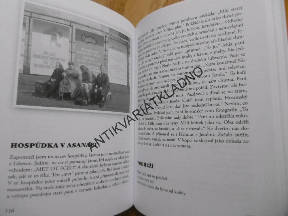 DOBRÉ JITRO,ČLOVĚČE, JOSEF FOUSEK,