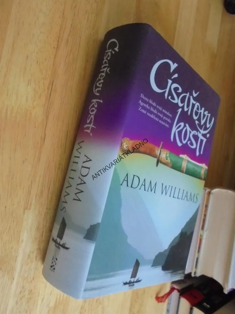 CÍSAŘOVY KOSTI, ADAM WILLIAMS, **an