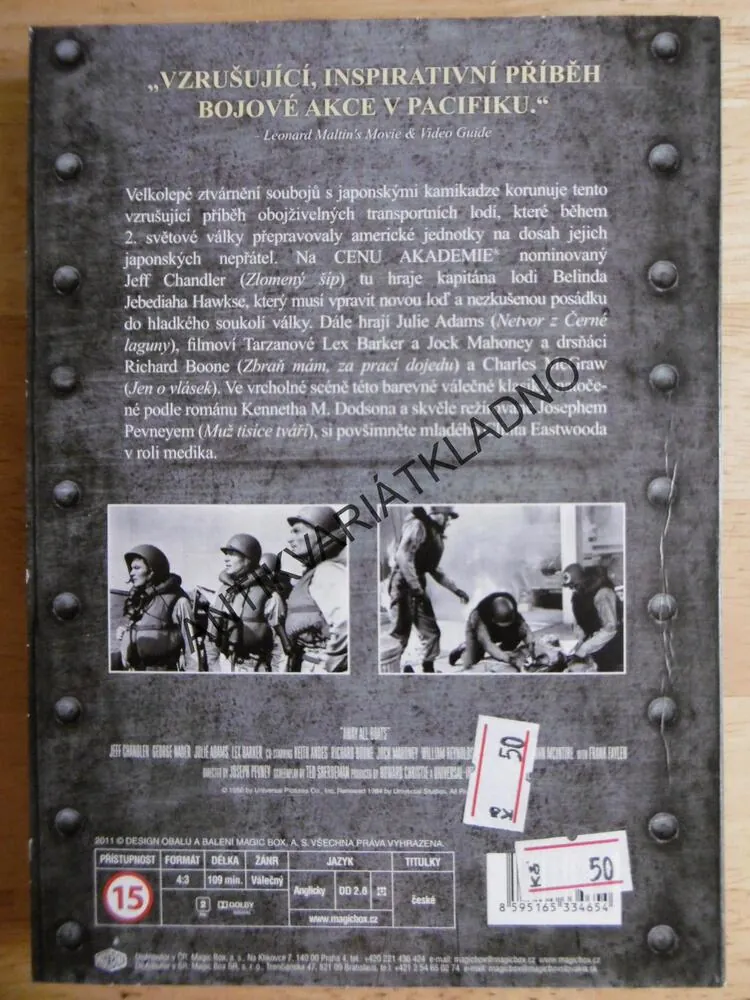 MASH, 3 X DVD FILM 