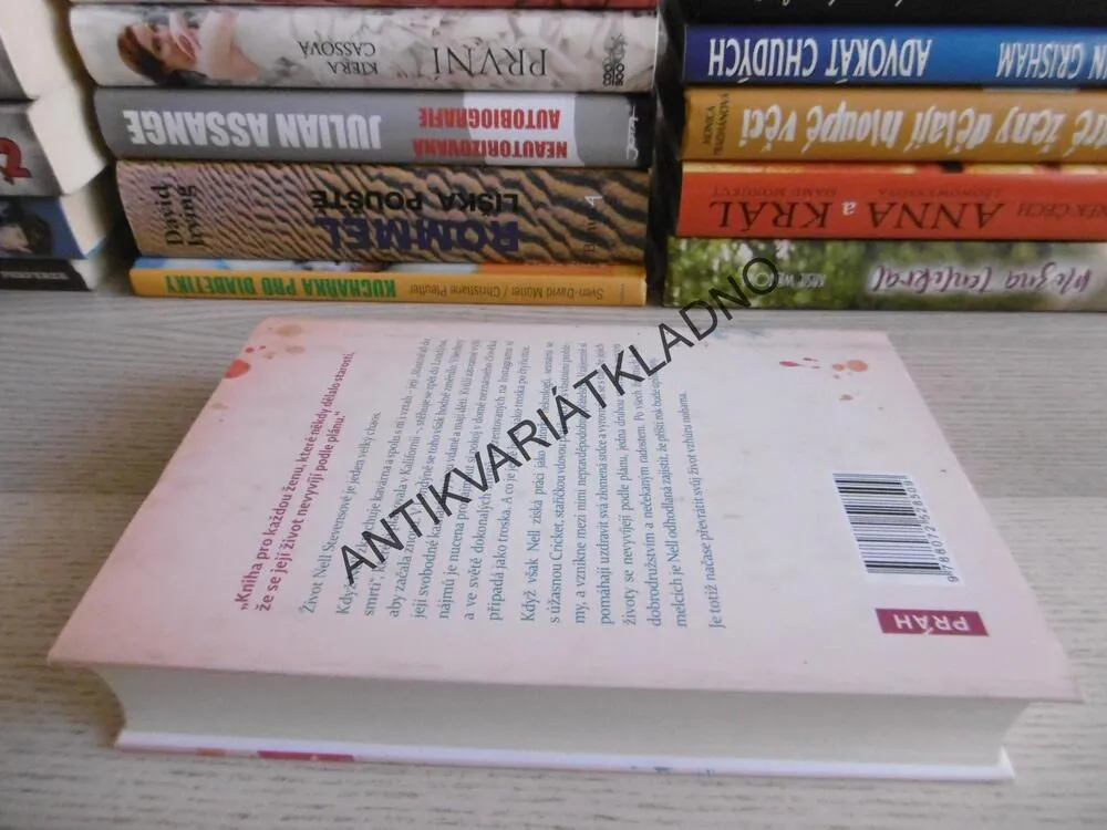 ZPOVĚDI TROSKY PO ČTYŘICÍTCE, ALEXANDRA POTTER, **an
