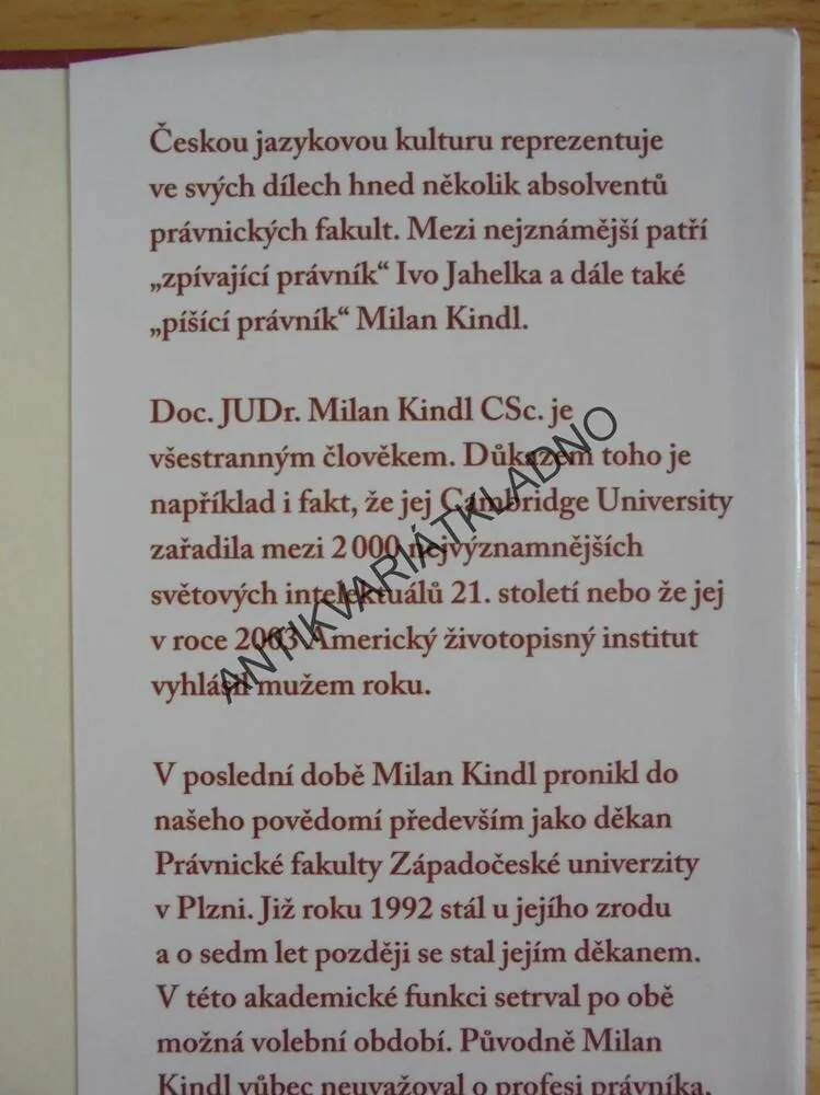 LÁSKA ZA ČASŮ STB, MILAN KINDL, POLITIKA, **an
