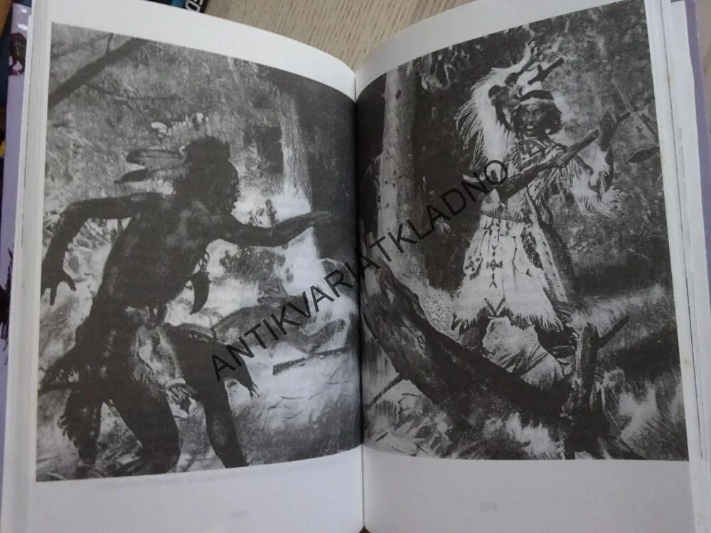 STOPAŘI PŘEDNÍ STRÁŽE, JOSEPH ALTSHELER, ZDENĚK BURIAN, **an