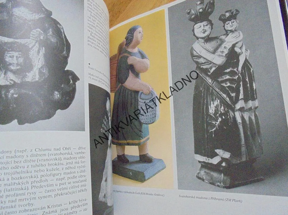 TRADICE LIDOVÉ TVORBY, VLASTIMIL VONDRUŠKA, **an