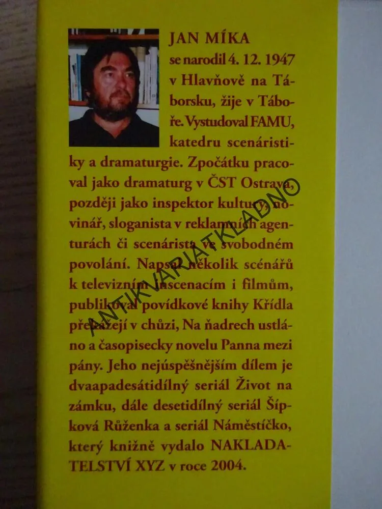 HEREČKA VELIKÝCH VÁŠNÍ, SIMONA STAŠOVÁ, **an