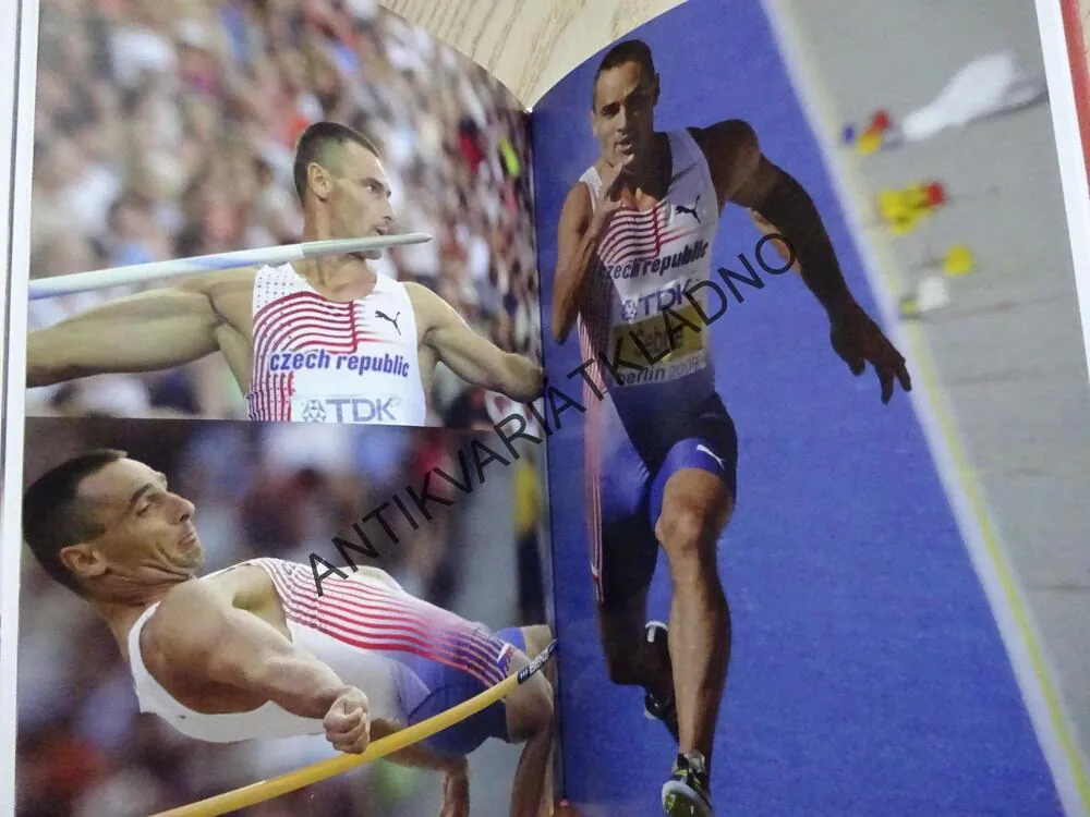 USAIN BOLT, 9.58, **an