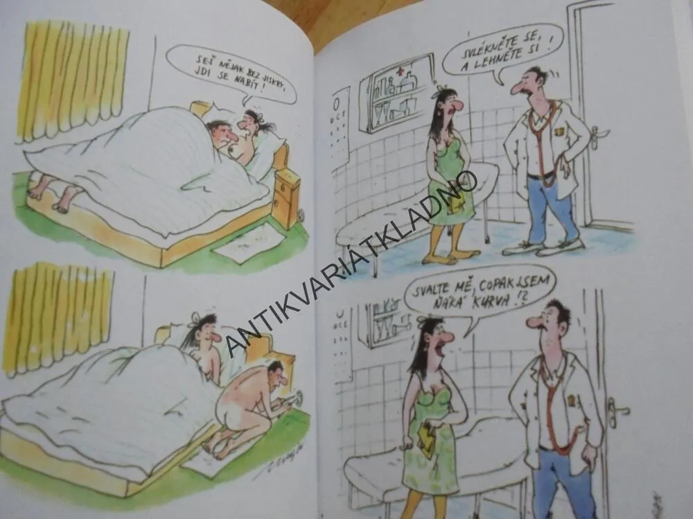 PIVRNCOVA KAMASUTRA, PETR  URBAN, VTIPY, HUMOR, **an