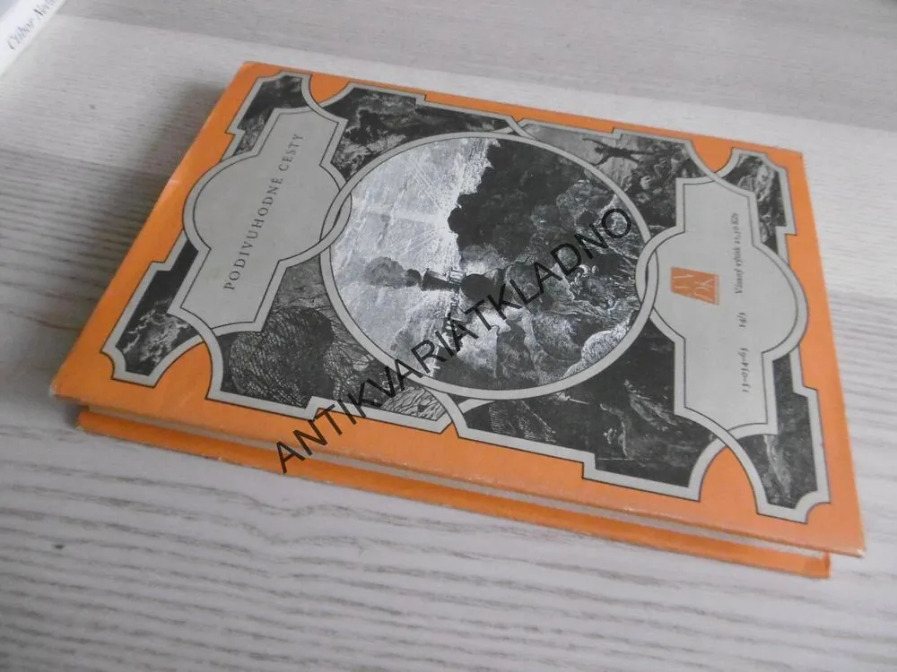 CESTA KOLEM SVĚTA ZA OSMDESÁT DNÍ, JULES VERNE, 1971, **an