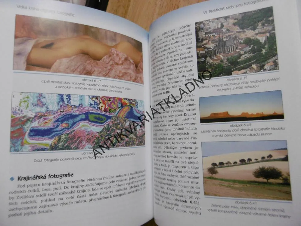 VELKÁ KNIHA DIGITÁLNÍ FOTOGRAFIE, LINDNER, MYŠKA TŮMA, **an