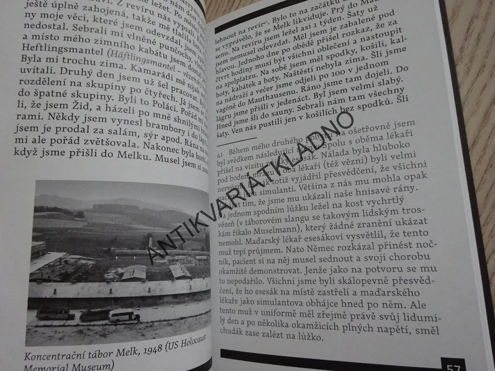 CHLAPEC, KTERÝ PŘEŽIL POCHOD SMRTI, PAVEL TAUSSIG, **an