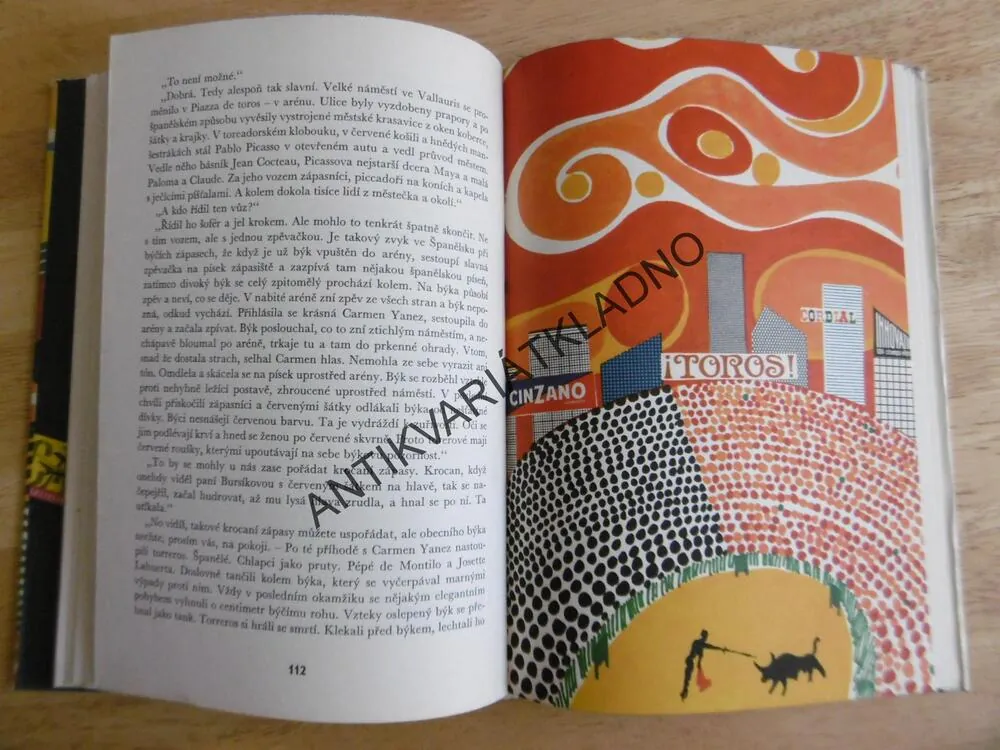 DALEKOHLED ANEB KDO NEVĚŘÍ, AŤ TAM BĚŽÍ, HOFFMEISTER, 1966, **an