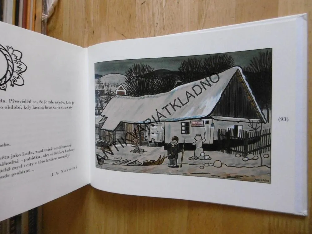 CHLAPEC A HVĚZDY, JAROSLAV SEIFERT, **an
