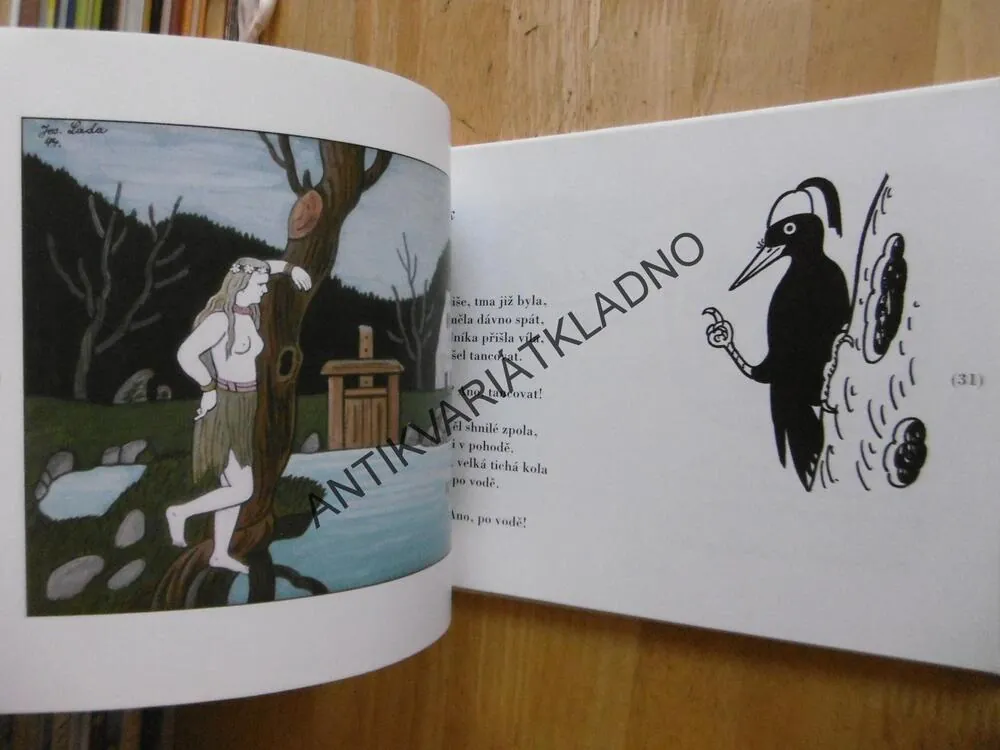 CHLAPEC A HVĚZDY, JAROSLAV SEIFERT, **an