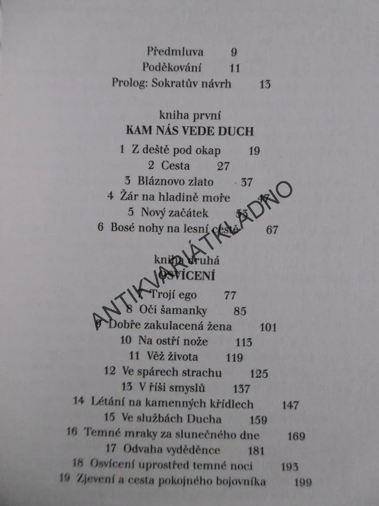 NÁVRAT POKOJNÉHO BOJOVNÍKA, DAN MILLMAN, **an