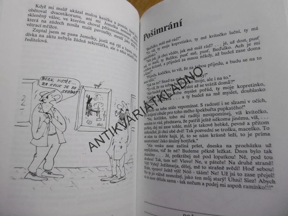 MY JSME VALAŠI, JEDNA HOSPODA, EMIL M. KRÁČALÍK, PETR URBAN, VTIPY, HUMOR, **an