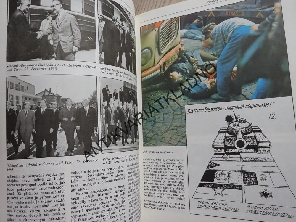 FERDINAND PEROUTKA - MUŽ PŘÍTOMNOSTI, MILAN OTÁHAL, SLOVO K HISTORII