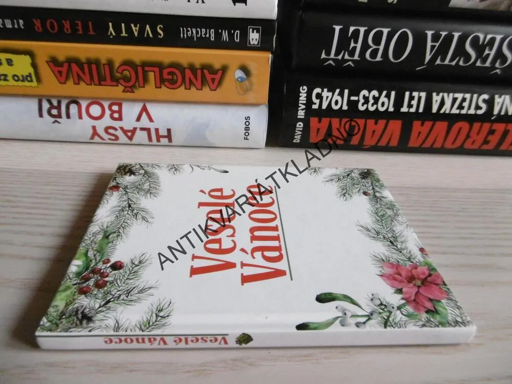 VESELÉ VÁNOCE, CITÁTY, **an