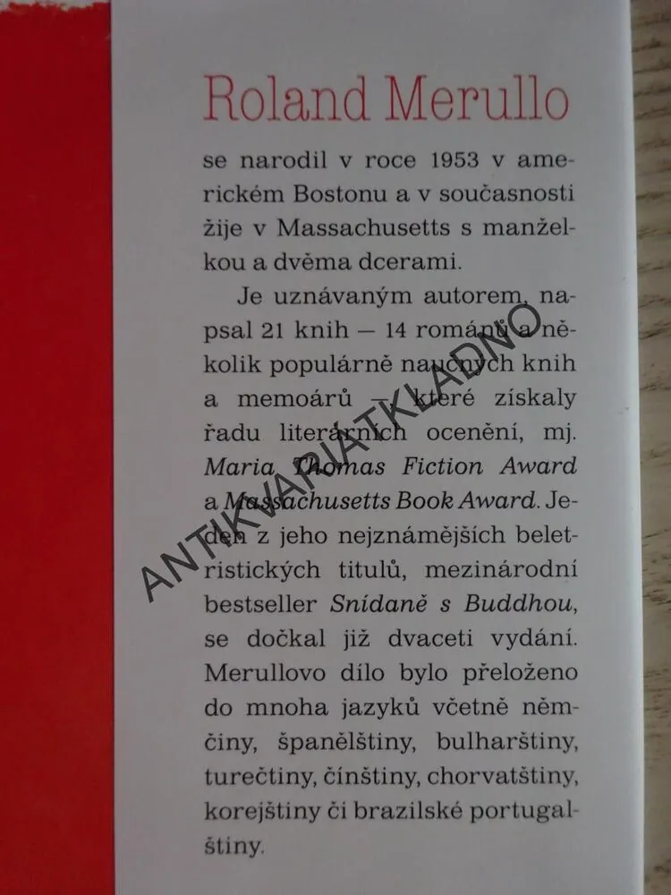 MILNÍKY BIOGRAFU MÉHO ŽIVOTA, ERICH VÁCLAV, **an