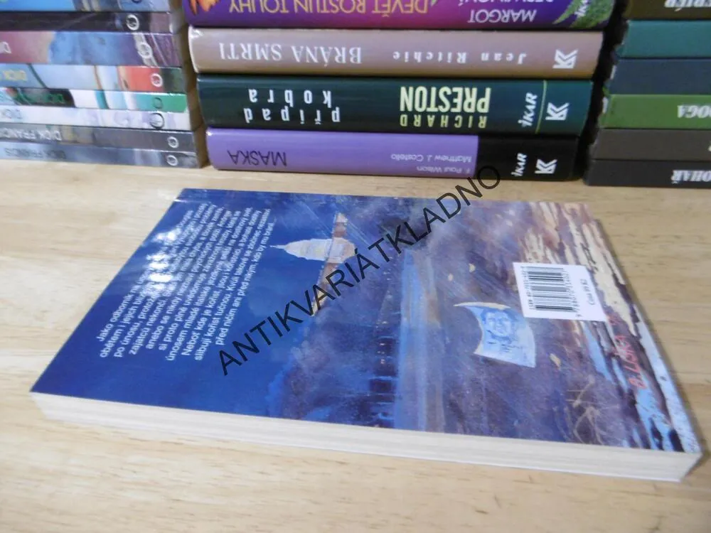 HROZBA, DICK FRANCIS,