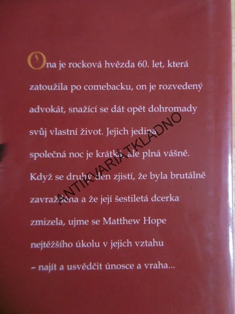 SKŘET A KRÁLOVNA, ED MCBAIN,**an