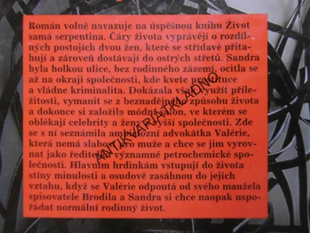 KRÁL A CÍŠAŘ, JIŘÍ HANIBAL, **an