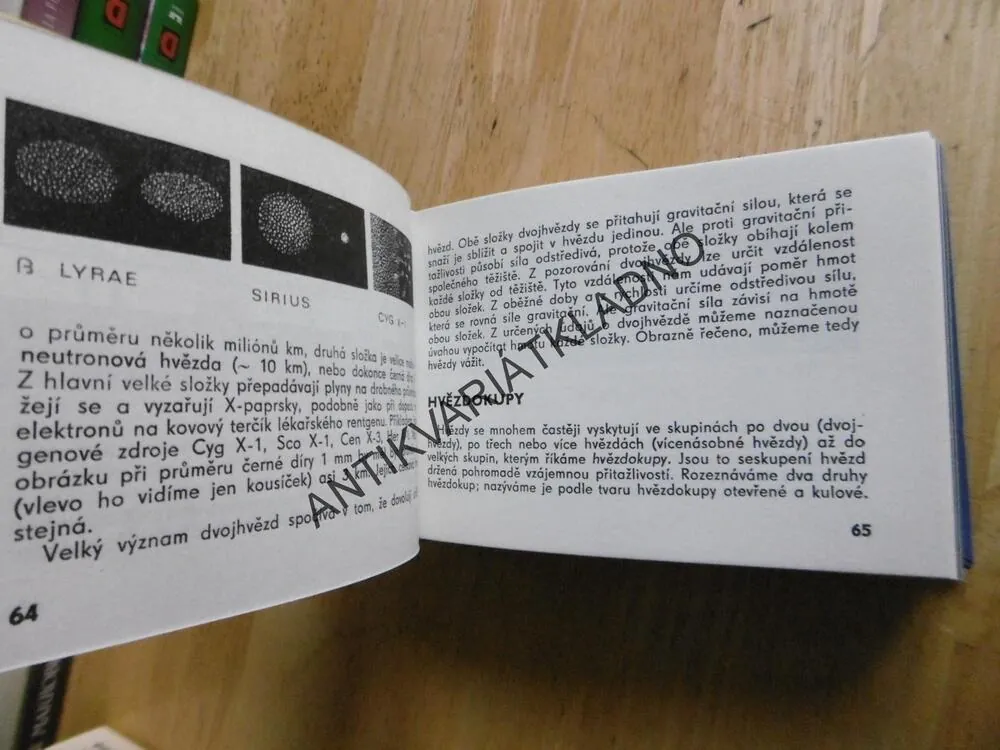 NAŠE SOUHVĚZDÍ, KLECZEK, EDICE OKO 33, **an