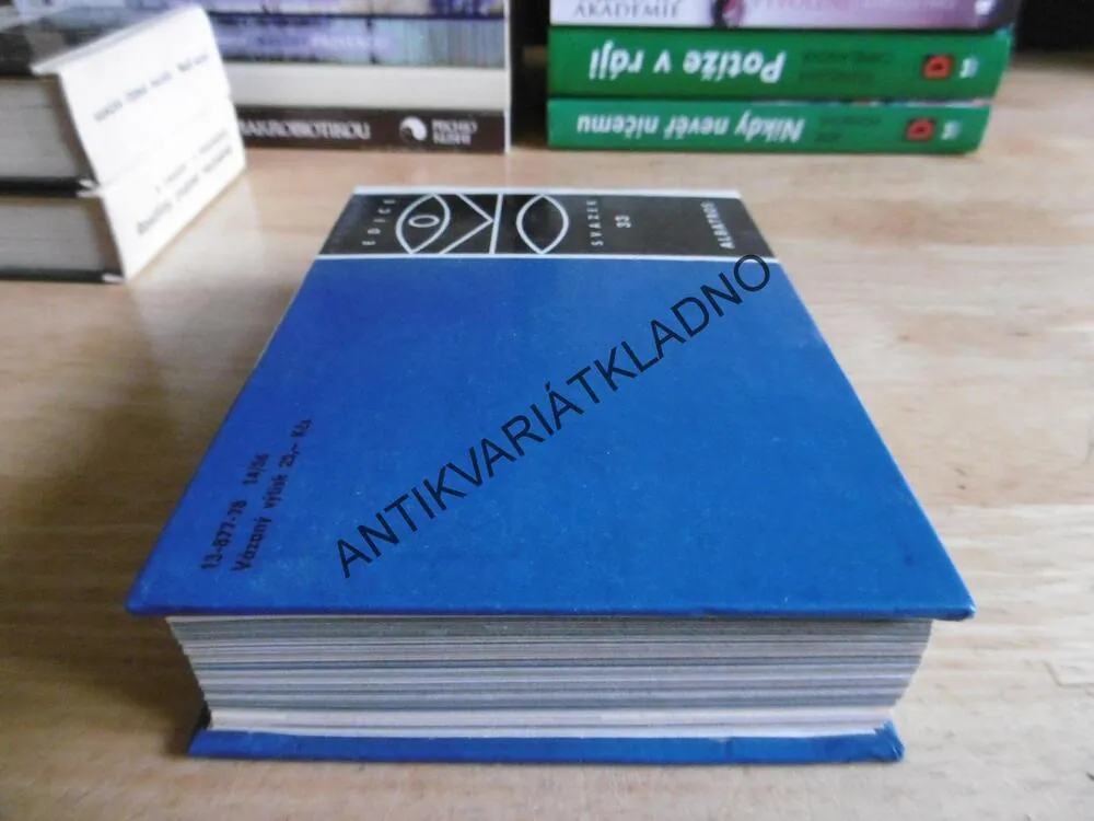 NAŠE SOUHVĚZDÍ, KLECZEK, EDICE OKO 33, **an