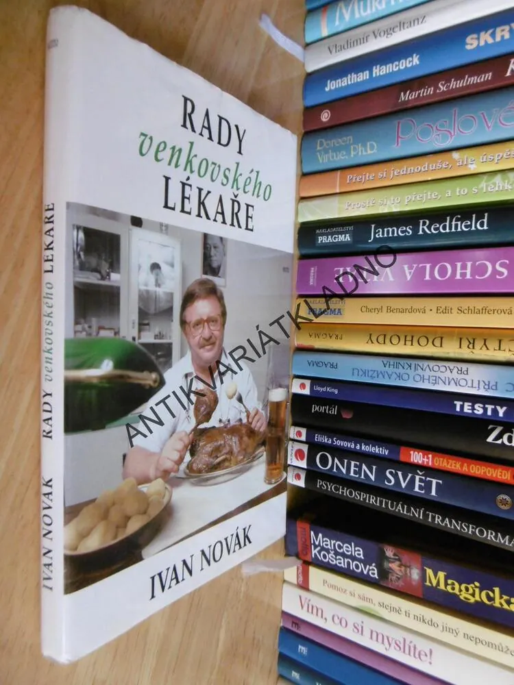RADY VENKOVSKÉHO LÉKAŘE, IVAN NOVÁK, **an