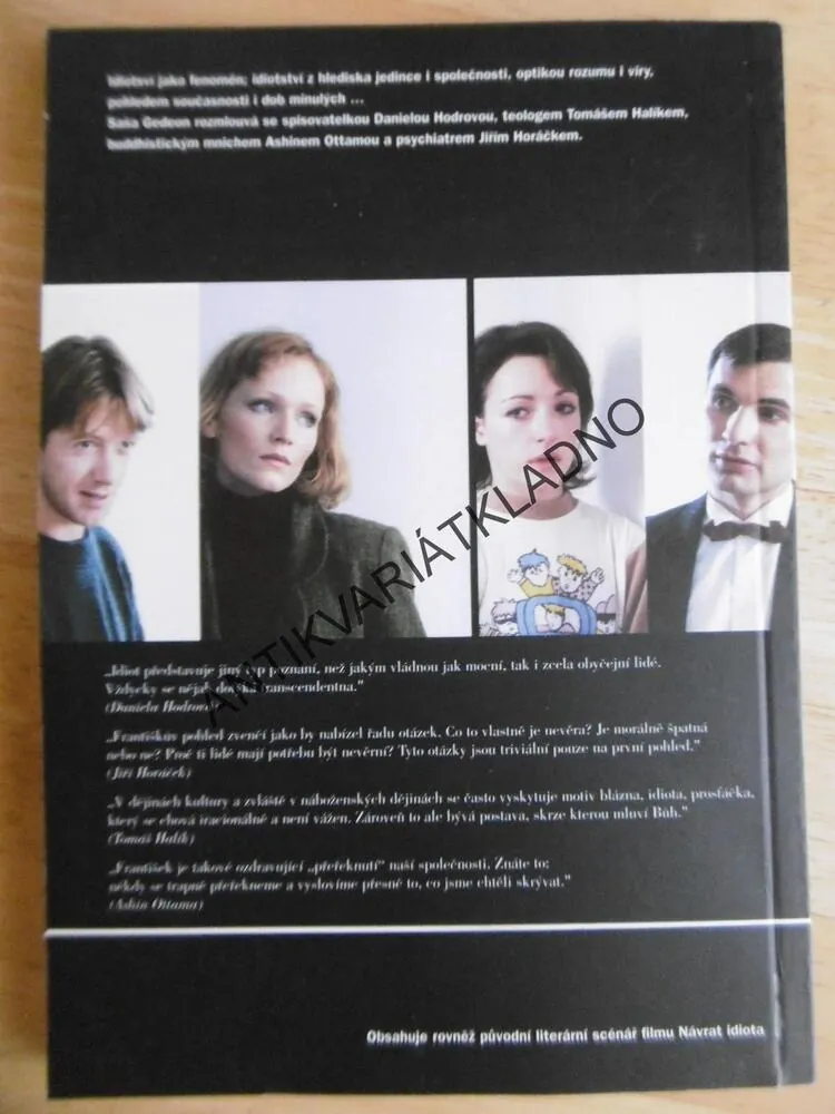 DĚJINY ČESKÉ DETEKTIVKY, PAVEL MANDYS, **an