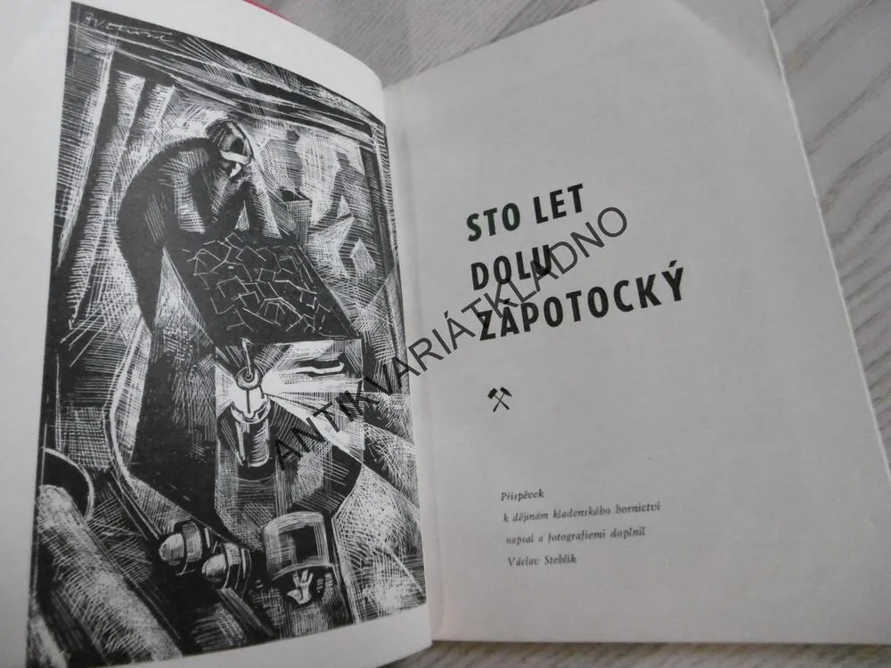 100 LET DOLU ZÁPOTOCKÝ KLADNO, **an