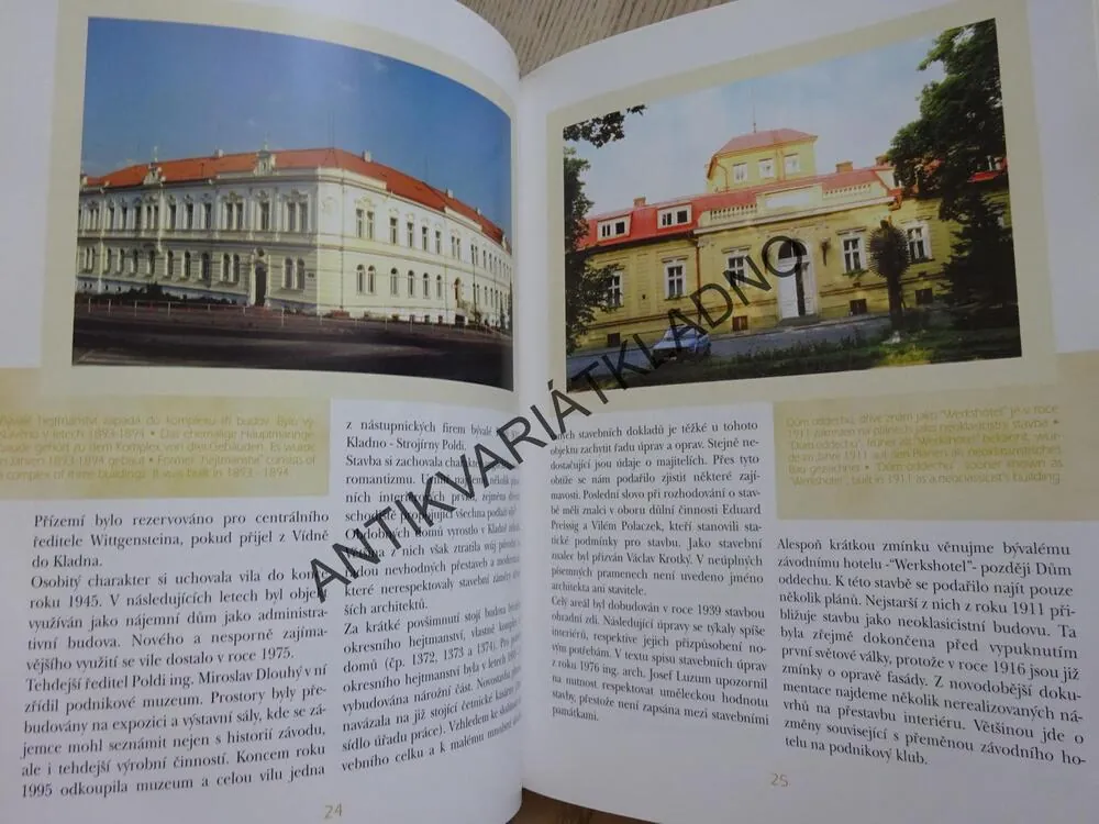PROCHÁZKA KLADNEM, IRENA VEVERKOVÁ, JAN KAČÍR