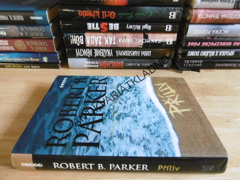 PŘÍLIV, ROBERT B. PARKER